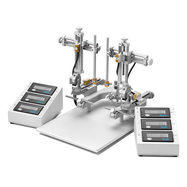 Digital Stereotaxic Instruments