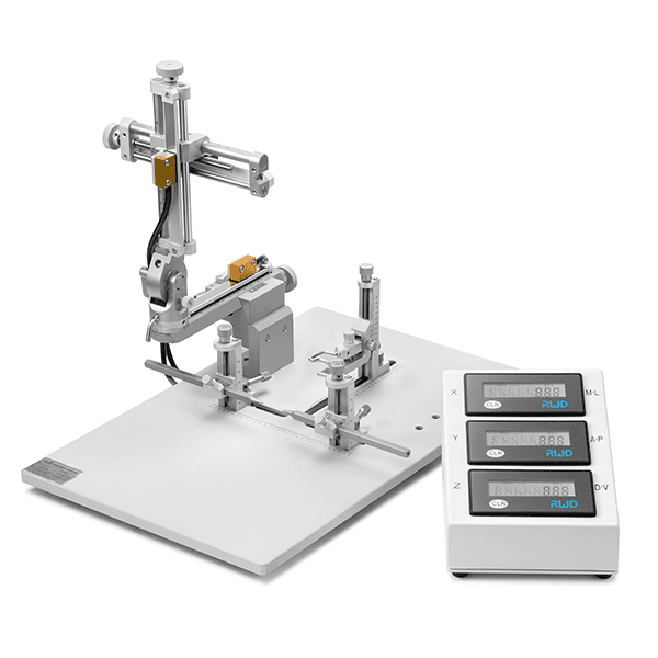 Portable Rat and Mouse Stereotaxic Instrument