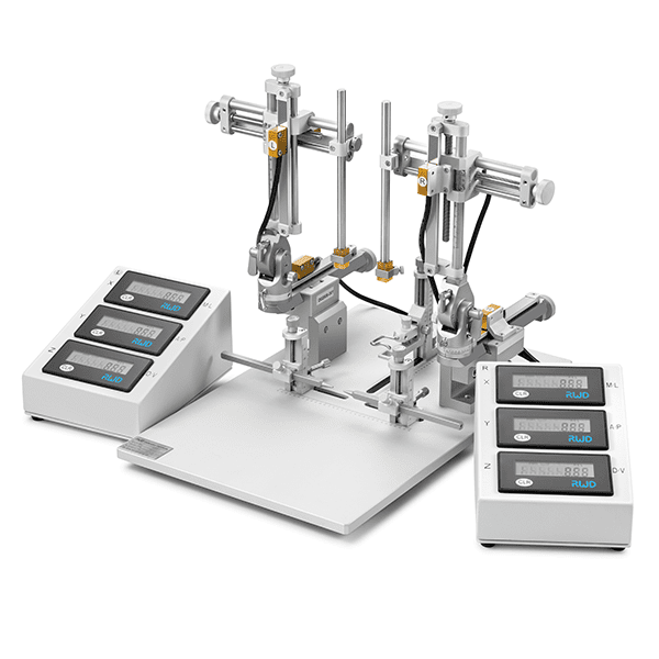 Portable Rat and Mouse Stereotaxic Instrument