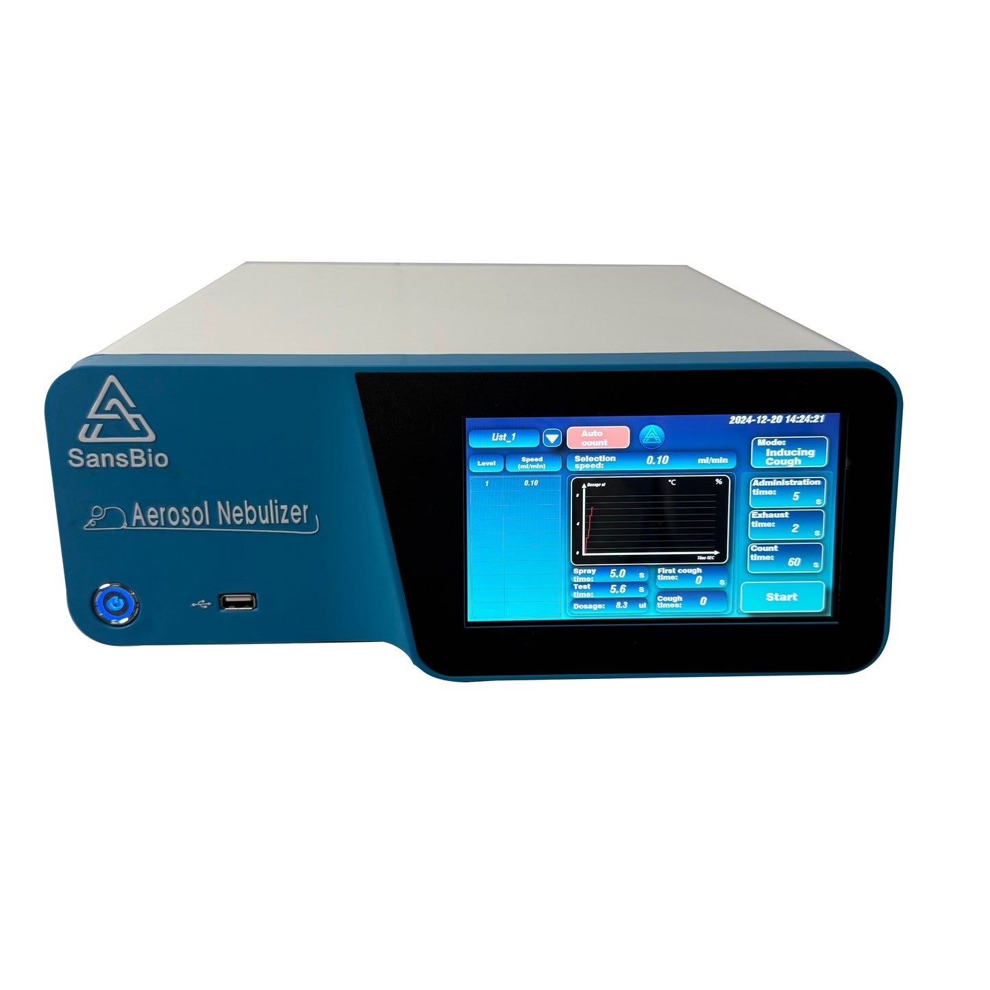 Aerosol Nebulizer