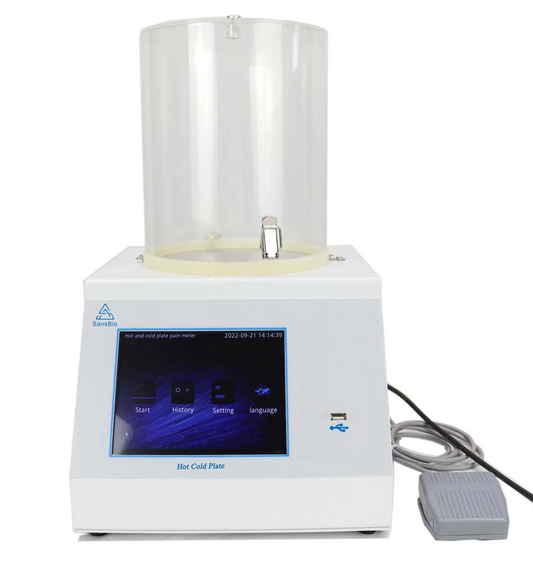 Hot Cold Plate Test