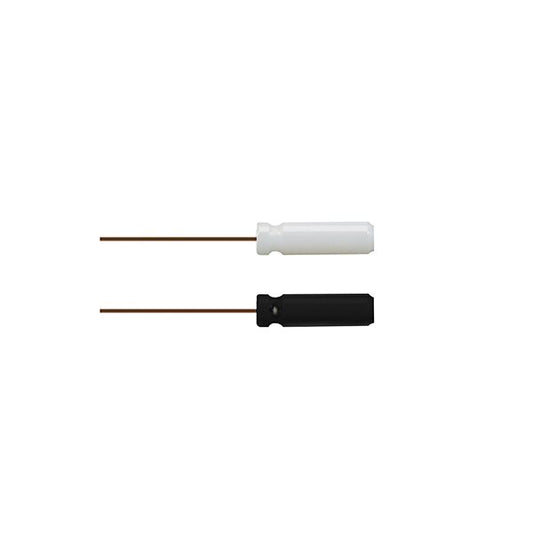Fiber Optic Cannulae with Ceramic Ferrule
