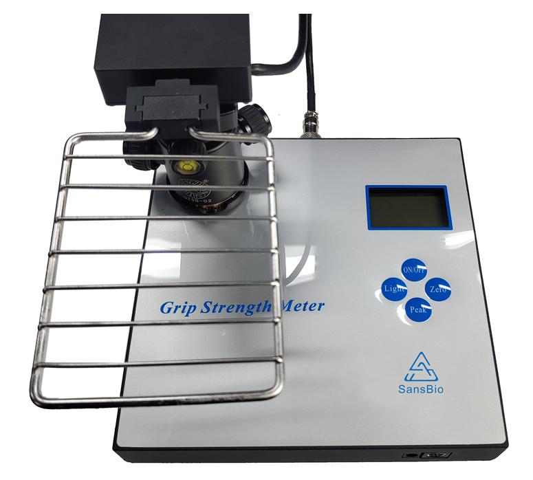 Grip Strength Meter