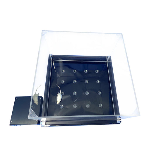 IR Hole Board Test