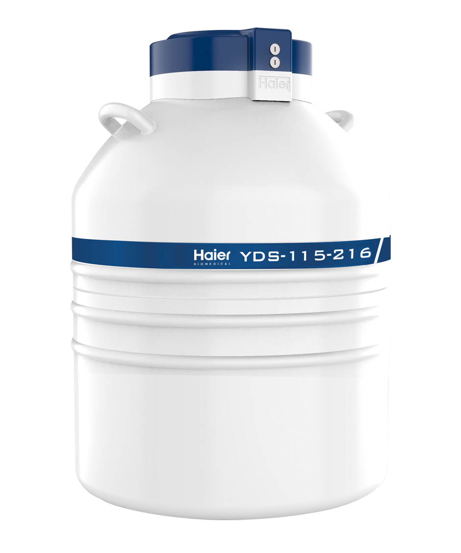 LN2 Tank