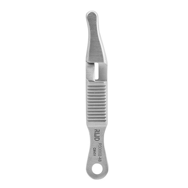 Blood Vessel Clamps