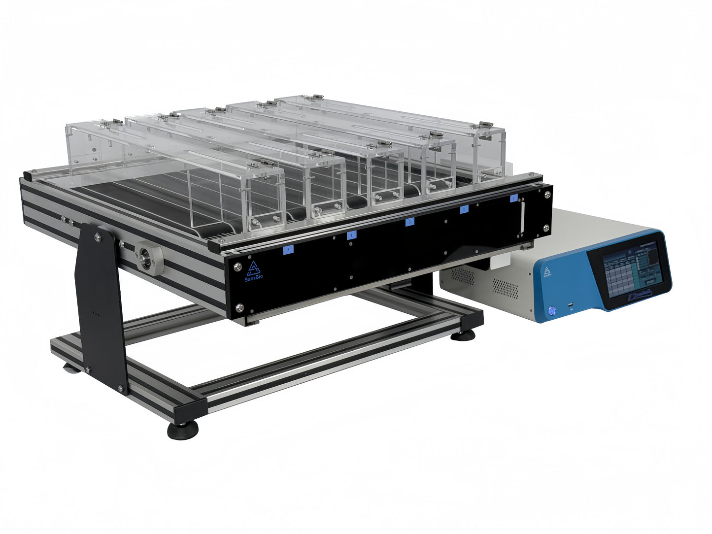 Treadmill for Rat & Mouse SA101Pro