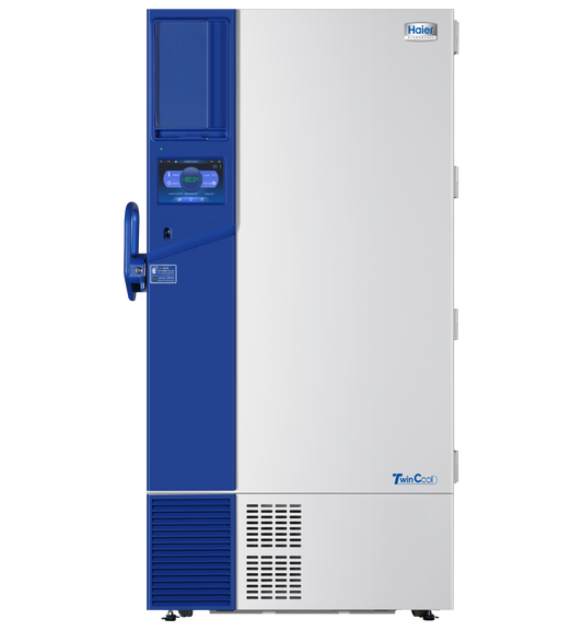 TwinCool Frequency Conversion ULT freezer