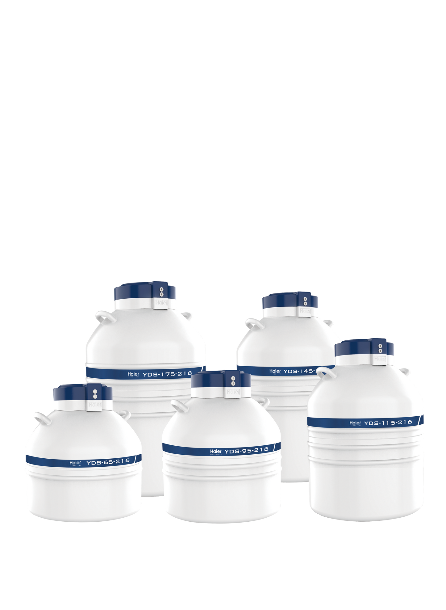 LN2 Tank