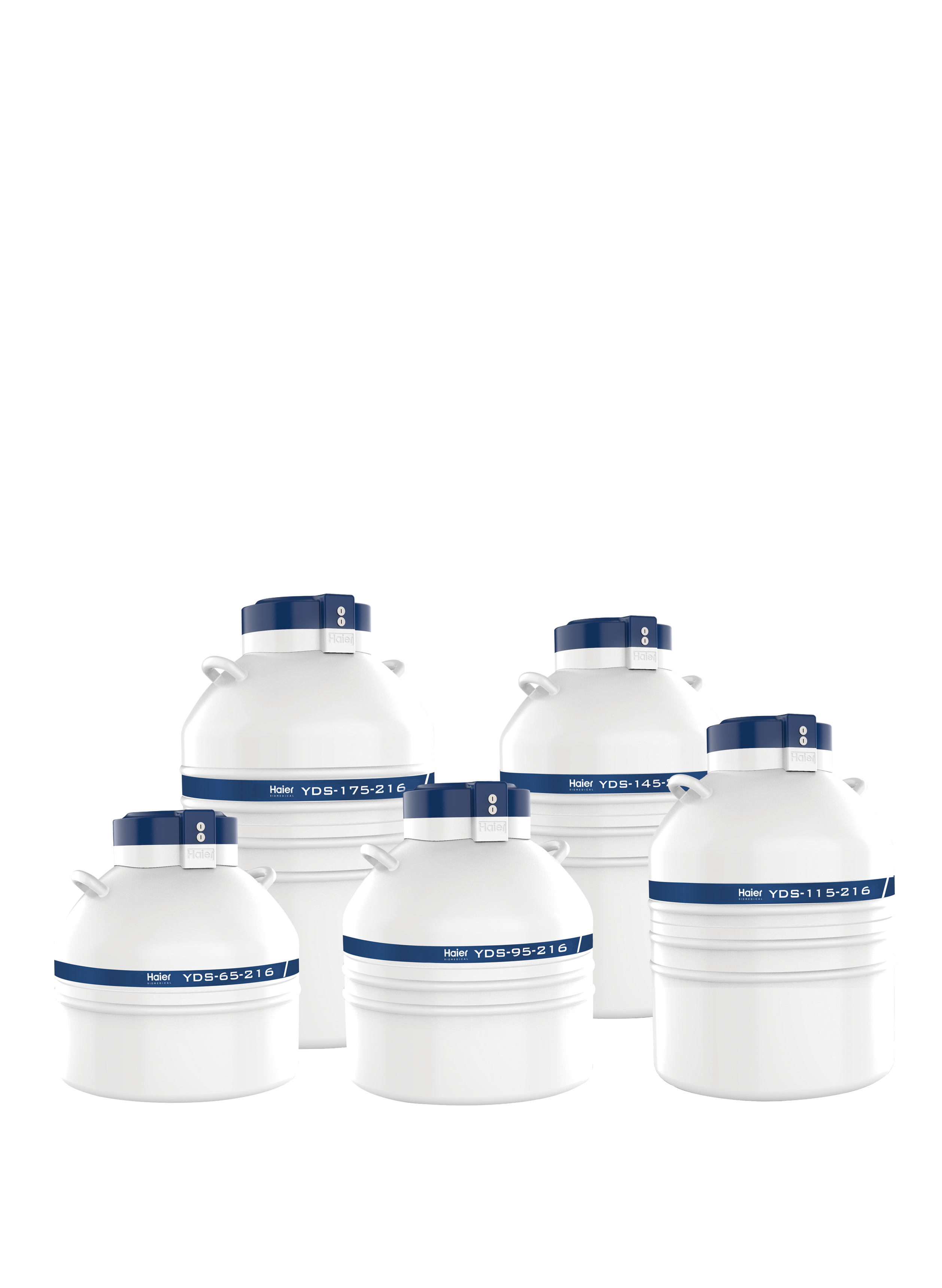 LN2 Tank