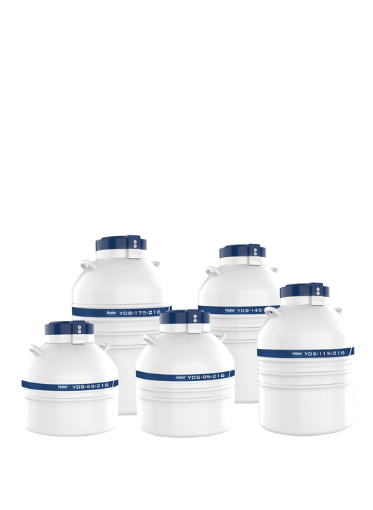 LN2 Tank